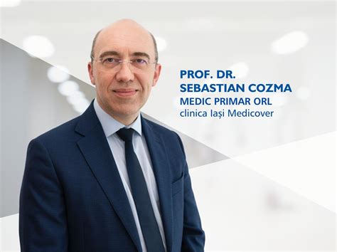 sebastian cozma doctor.